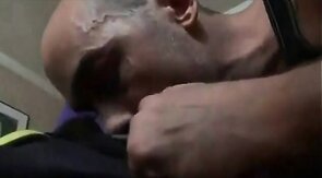 Blowjob From His Teacher