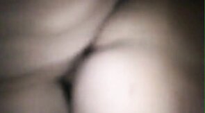 Barebacking a sloppy hole