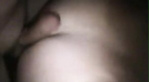 Barebacking a sloppy hole