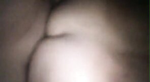 Barebacking a sloppy hole