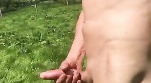 Naked walk 20018 may