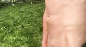 Naked walk 20018 may