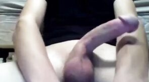 Circumcised bender mushroom head penis 02