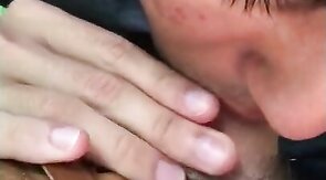 Texas Twink Get Blown By Brazilian