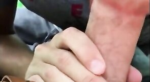 Texas Twink Get Blown By Brazilian