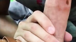 Texas Twink Get Blown By Brazilian