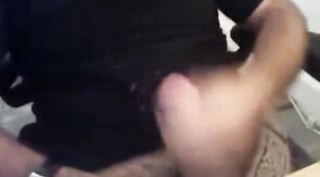 Maduro bonito e tesudo na  punheta