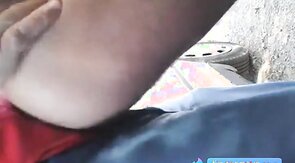 maduro me folla en aparcamiento