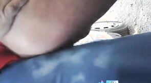 maduro me folla en aparcamiento