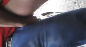 maduro me folla en aparcamiento