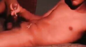 Sexy Little Twink Puts on A Show 1