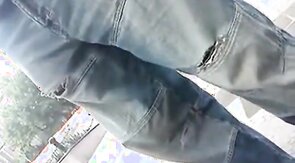 se sacan la verga en la calle del DF.