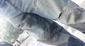 se sacan la verga en la calle del DF.