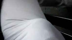 se sacan la verga en la calle del DF.