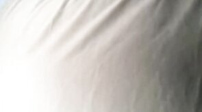 Giving dad a blowjob till he cums