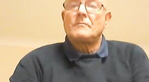 70 yo man from England