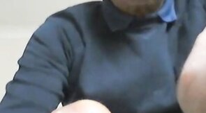 70 yo man from England