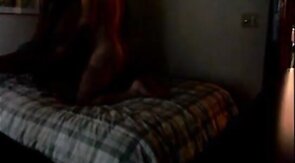 Black Bich Begs Hung White For Breeding HARD