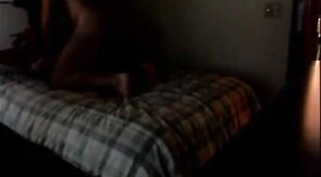 Black Bich Begs Hung White For Breeding HARD