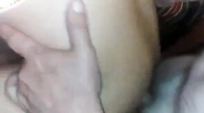 Una Polla en la Boca y Otra en el Culo