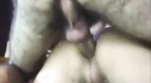 Comido pelo coroa peludao