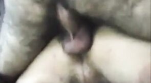 Comido pelo coroa peludao