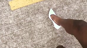 Ebony Cd Sissy Gina - Elebator