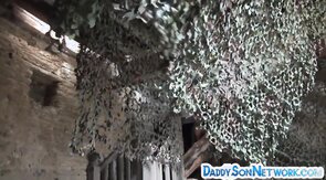 Amateur bottom stud anally drilled by BF after dicksuck