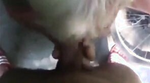 Grandpa blowjob series - 11