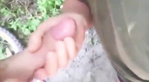 Grandpa blowjob series - 11