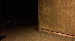 sissy schoolgirl cathy goes outside