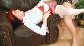 Dressing to pay the rent 03