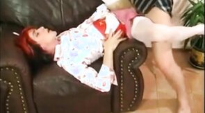 Dressing to pay the rent 03