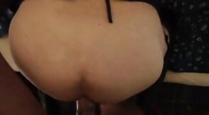 Anal Domination Of a Crossdresser Slut