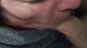 Sucking 18 yo cock part1