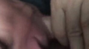 Sucking 18 yo cock part1