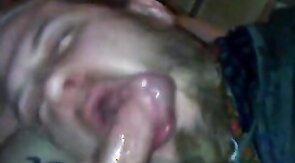 More suckin on the 26-year-old Mr Steele.