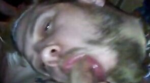 More suckin on the 26-year-old Mr Steele.