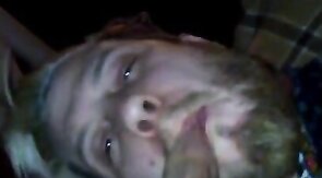 More suckin on the 26-year-old Mr Steele.