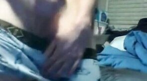 College Boy Jacks Off In Dorm