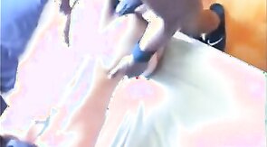 Guy gets filled with Black cock and loves it