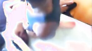 Guy gets filled with Black cock and loves it