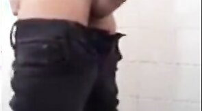 Big uncut latin cock. Polla peruana grande y gruesa