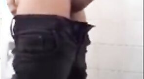 Big uncut latin cock. Polla peruana grande y gruesa