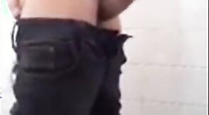 Big uncut latin cock. Polla peruana grande y gruesa