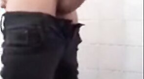 Big uncut latin cock. Polla peruana grande y gruesa