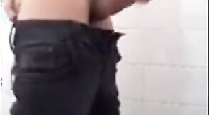 Big uncut latin cock. Polla peruana grande y gruesa