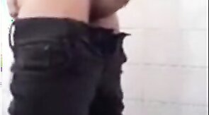 Big uncut latin cock. Polla peruana grande y gruesa