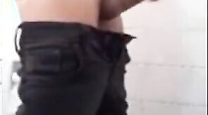 Big uncut latin cock. Polla peruana grande y gruesa