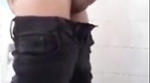 Big uncut latin cock. Polla peruana grande y gruesa